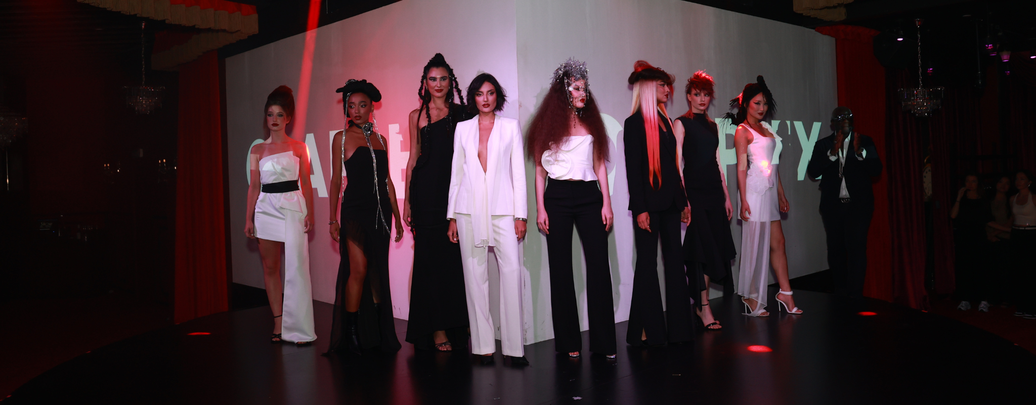 OLAPLEX X EIDEAL event featuring Errol Douglas