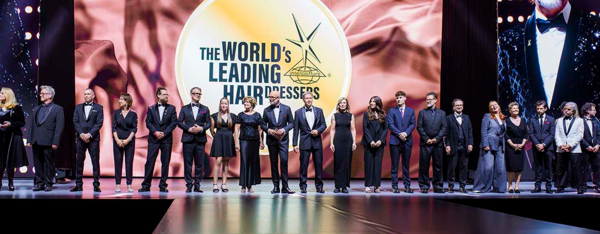 100 Years of Intercoiffure Mondial: A Historic Global Celebration