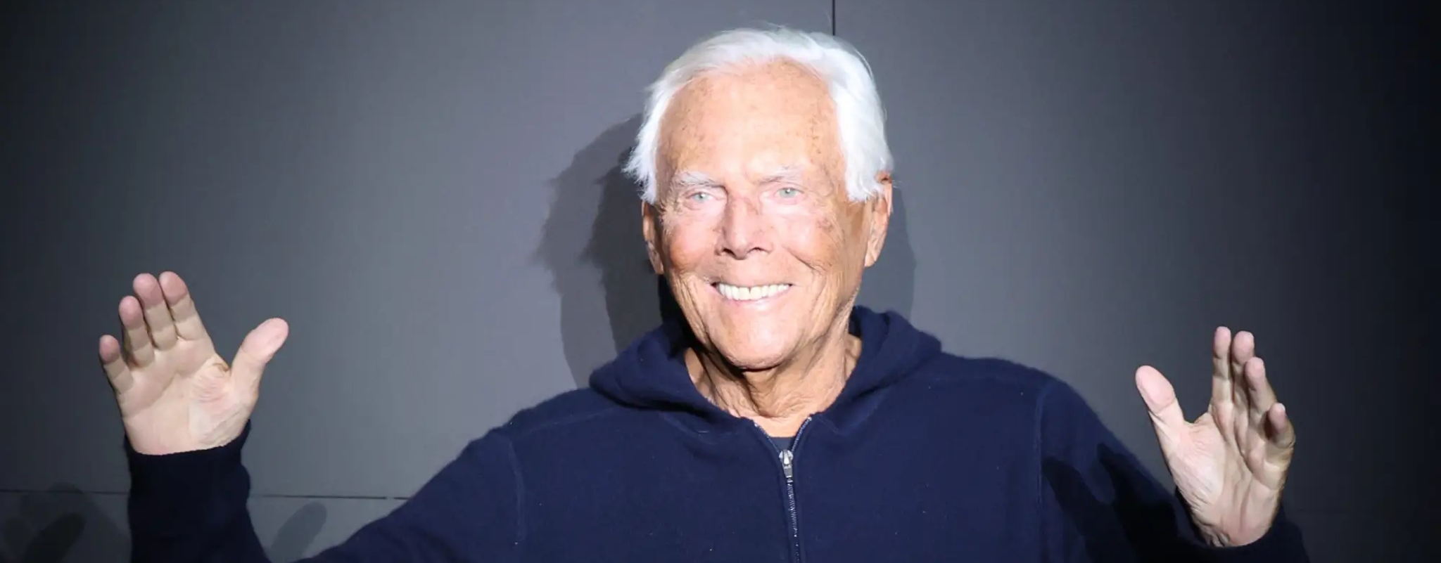 Farewell to Giorgio Armani: A Timeless Architect of Elegance